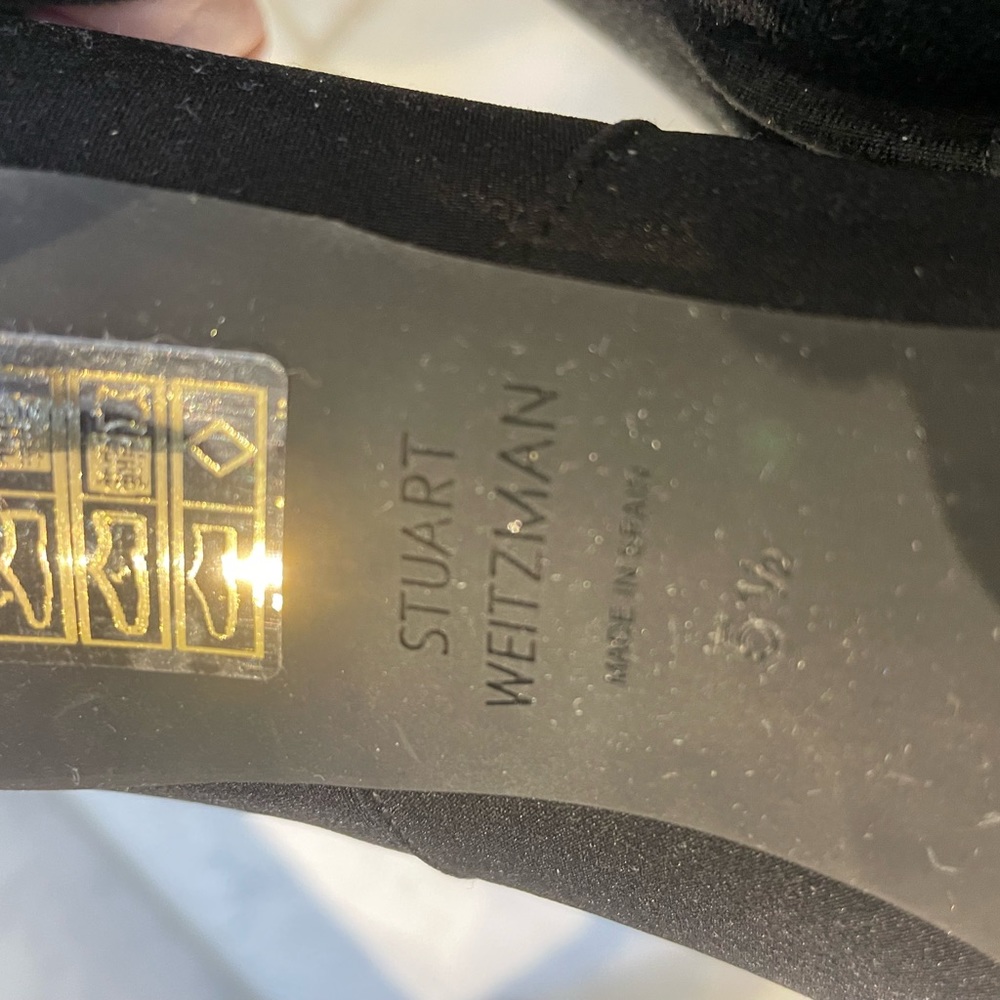 Stuart Weitzman boots - Picture 3 of 5